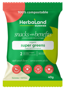Super Greens - Apple Peach - Image 1