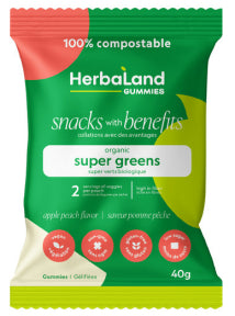Super Greens - Apple Peach - Image 2