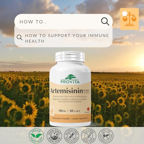 Provita - Artemisinin Forte (60 caps)