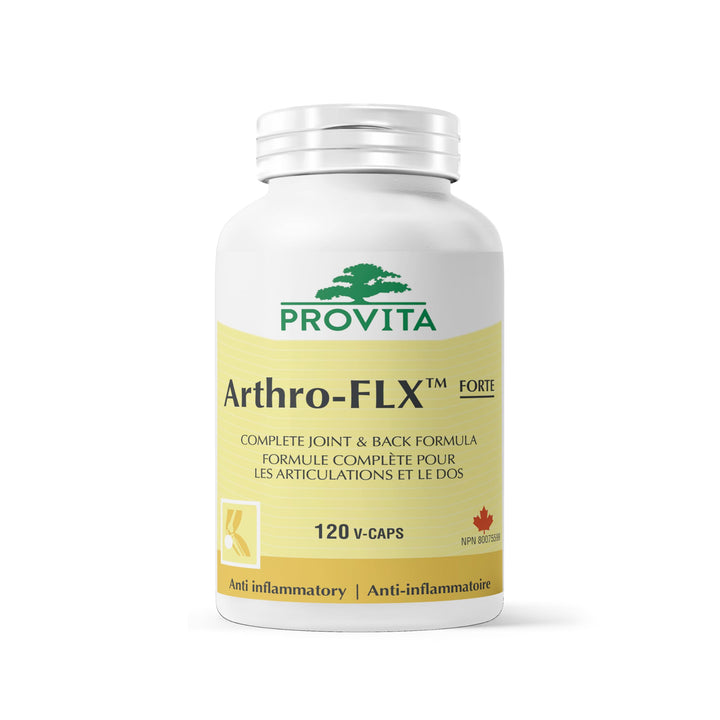 Provita - Arthro-FLX Forte (120 caps)