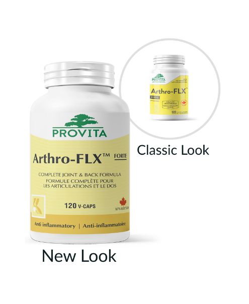 Provita - Arthro-FLX Forte (120 caps) - Image 1