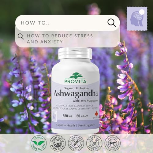 Provita - Ashwagandha (60 caps)