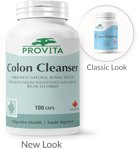 Provita - Colon Cleanser (100 caps)