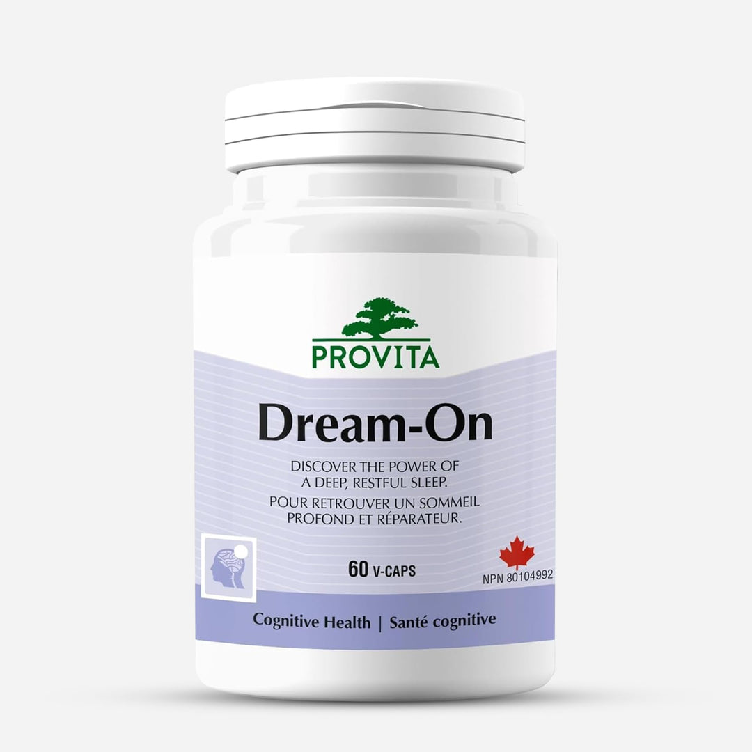Provita - Dream-On (60 vcaps)