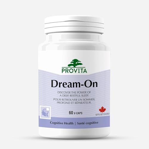 Provita - Dream-On (60 vcaps)