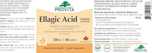 Provita - Ellagic Acid (60 vcaps)