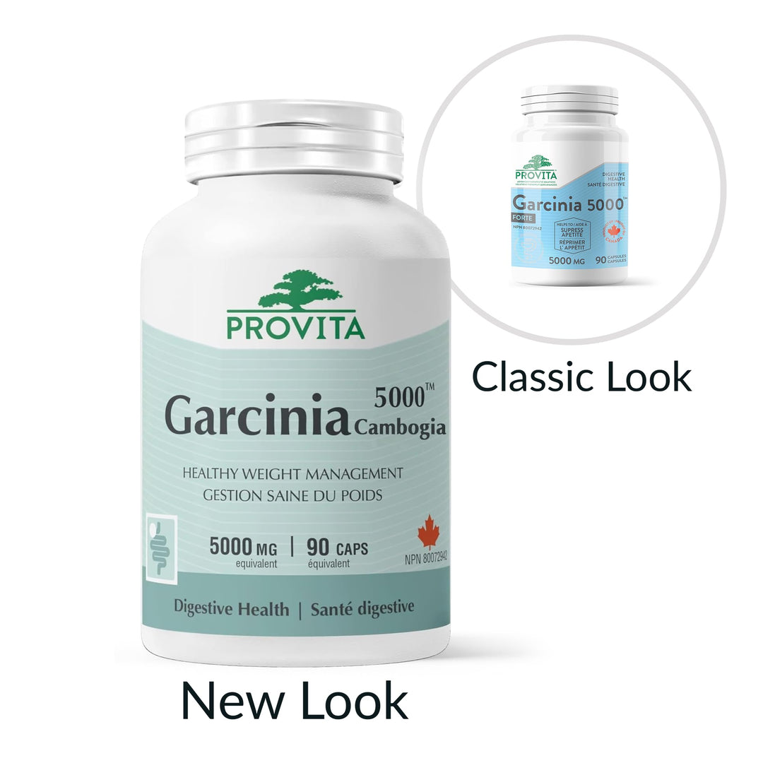 Provita - Garcinia 5000 Forte (90 caps)
