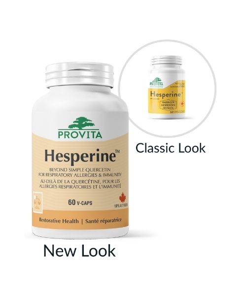 Provita - Hesperine (60 vcaps) - Image 1