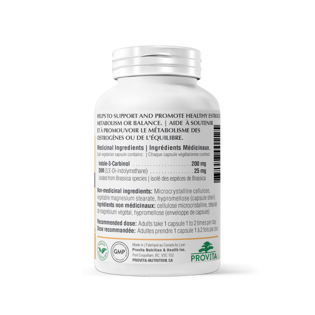 Provita - Indole 3 Carbinol (30 caps)
