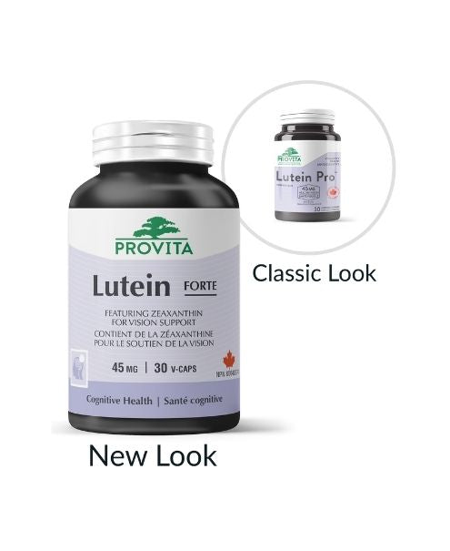 Provita - Lutein Pro (30 caps) - Image 1