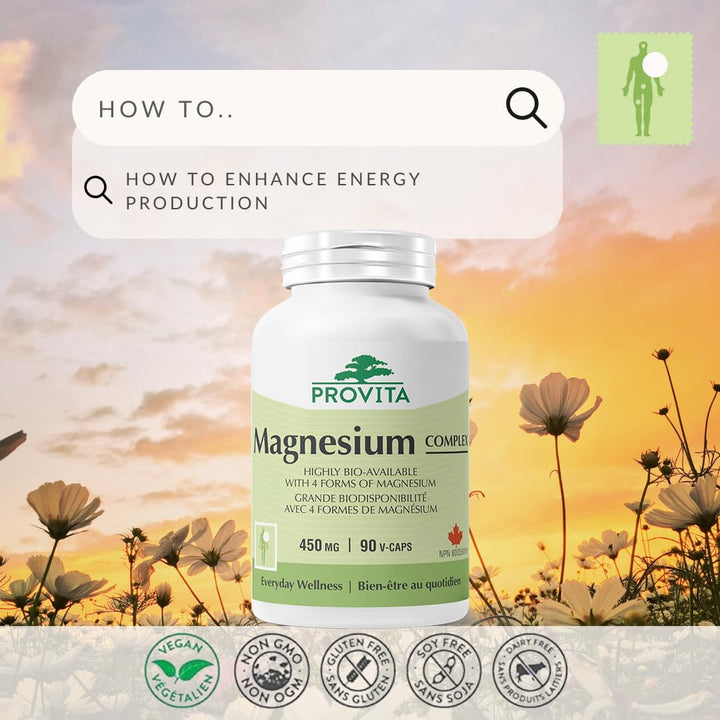 Provita - Magnesium Pro (90 caps)