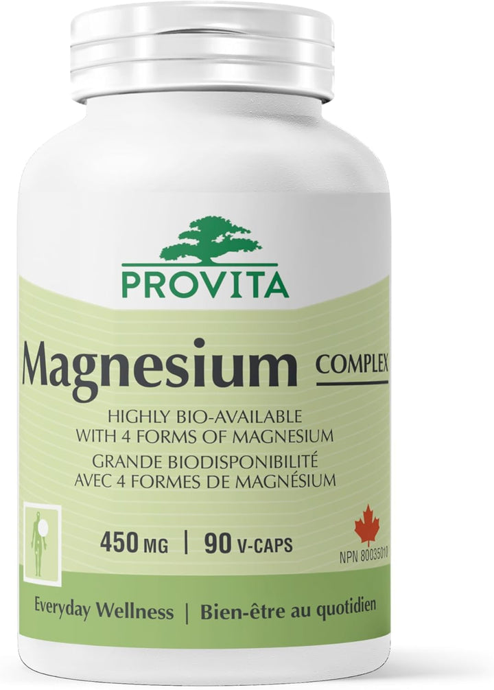 Provita - Magnesium Pro (90 caps)