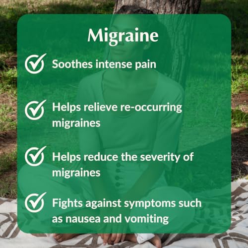 Provita - Migraine (60 caps)