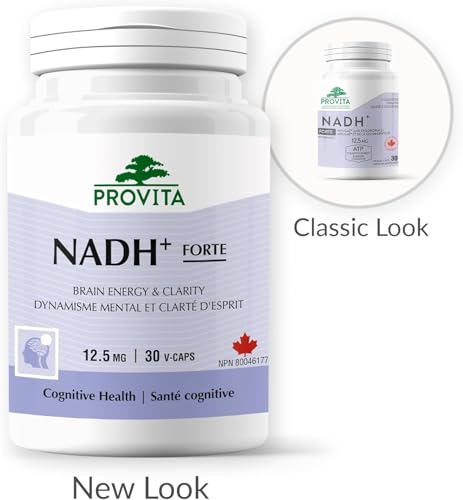 Provita - NADH+ (30 vcaps)