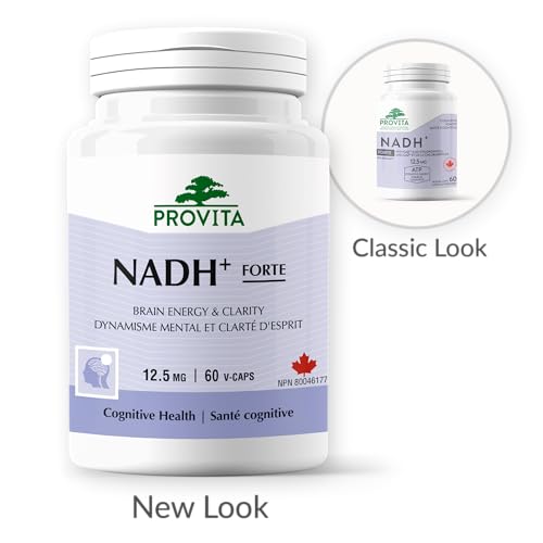 Provita - NADH+ (60 vcaps)
