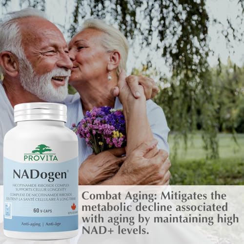 Provita - Nadogen (60 vcap)