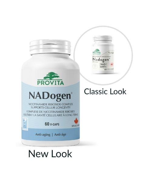 Provita - Nadogen (60 vcap) - Image 1