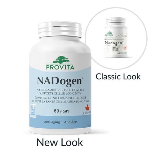 Provita - Nadogen (60 vcap)