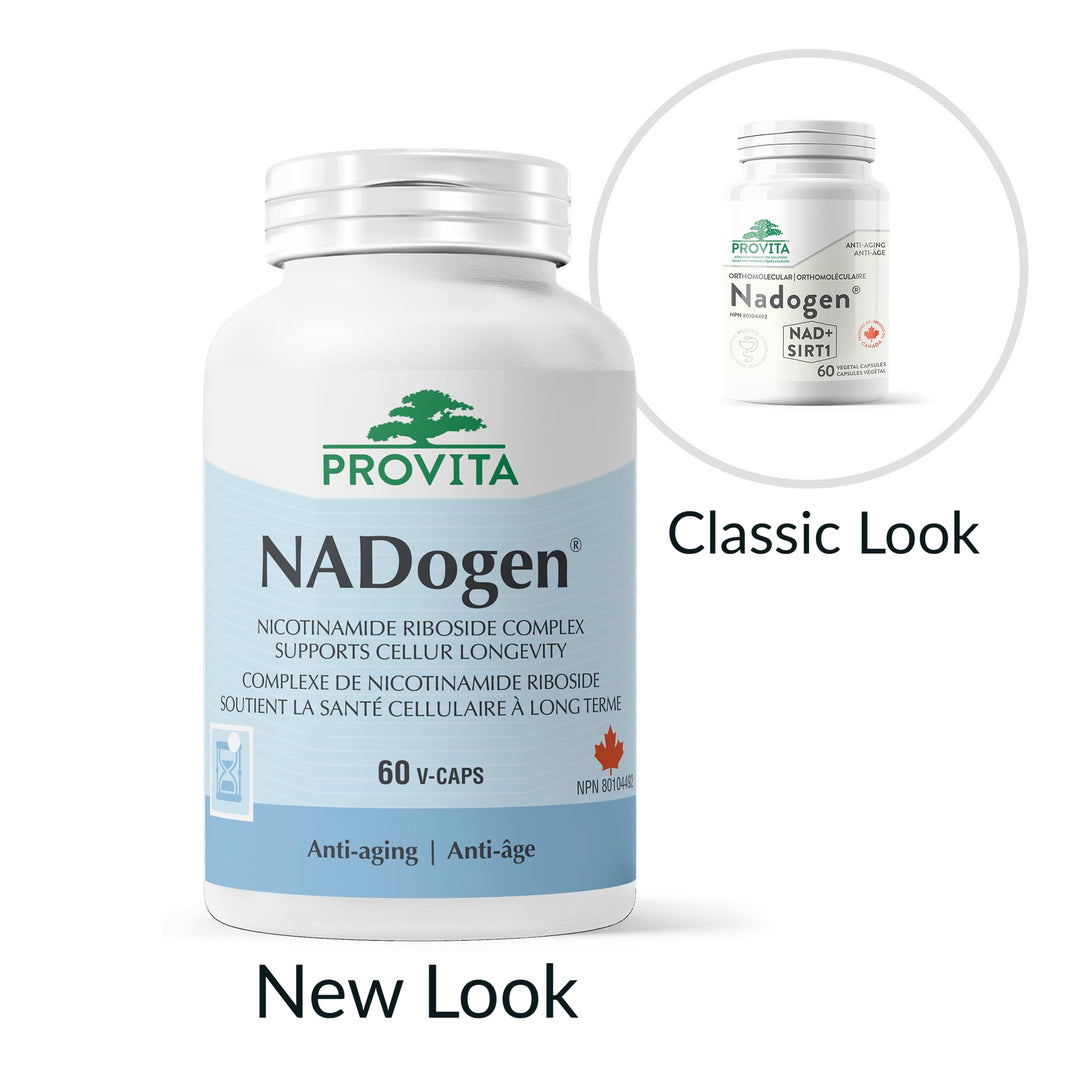 Provita - Nadogen (60 vcap)