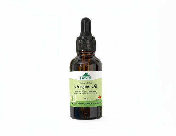 Provita - Organic Oregano Oil (30ml)