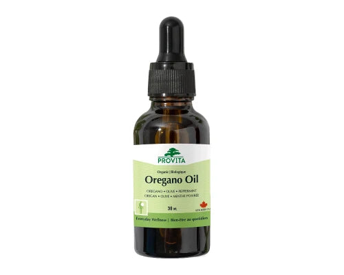 Provita - Organic Oregano Oil (30ml) - Image 1