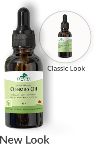 Provita - Organic Oregano Oil (30ml)