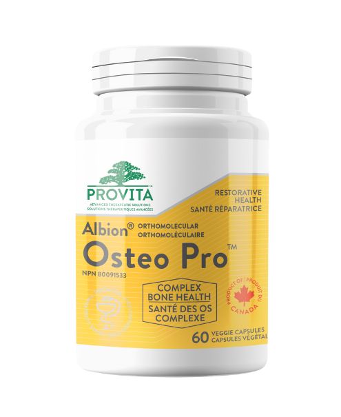 Provita - Osteo Pro (60 vcaps) - Image 1