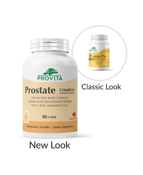 Provita - Prostate Pro (60 vcaps) - Image 1