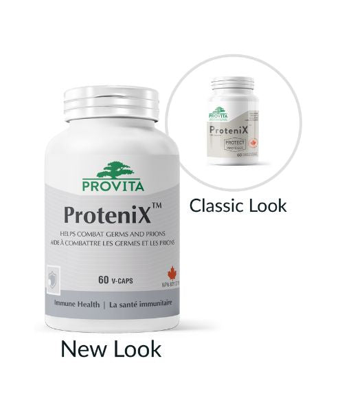 Provita - ProteniX (60 vcaps) - Image 1