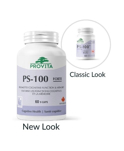 Provita - PS100+ (60 caps) - Image 1