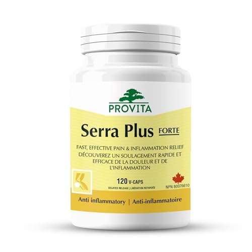 Provita - Serra Plus (120 vcaps)