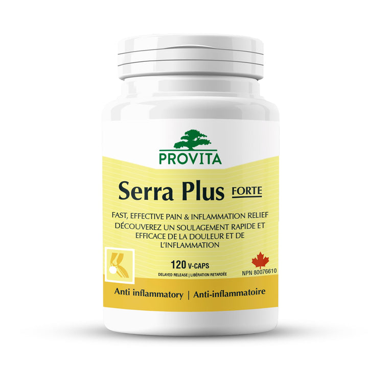 Provita - Serra Plus (120 vcaps)