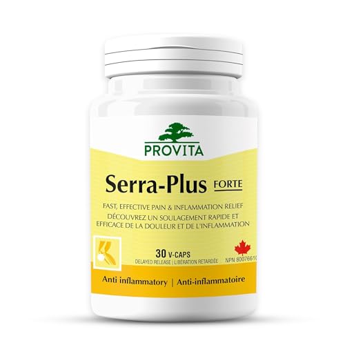 Provita - Serra Plus (30 vcaps)