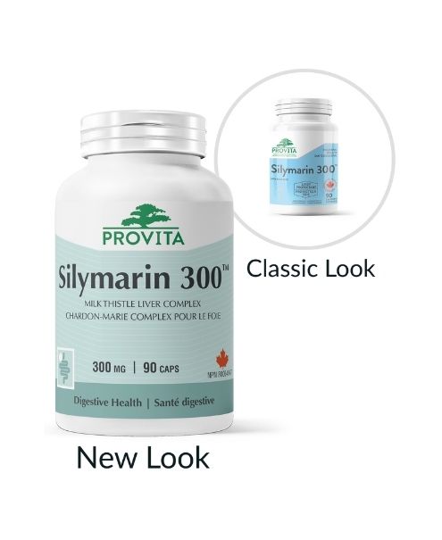 Provita - Silymarin 300 - Image 1