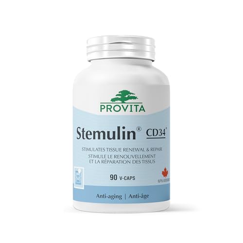 Provita - Stemulin CD34+ (90 caps)