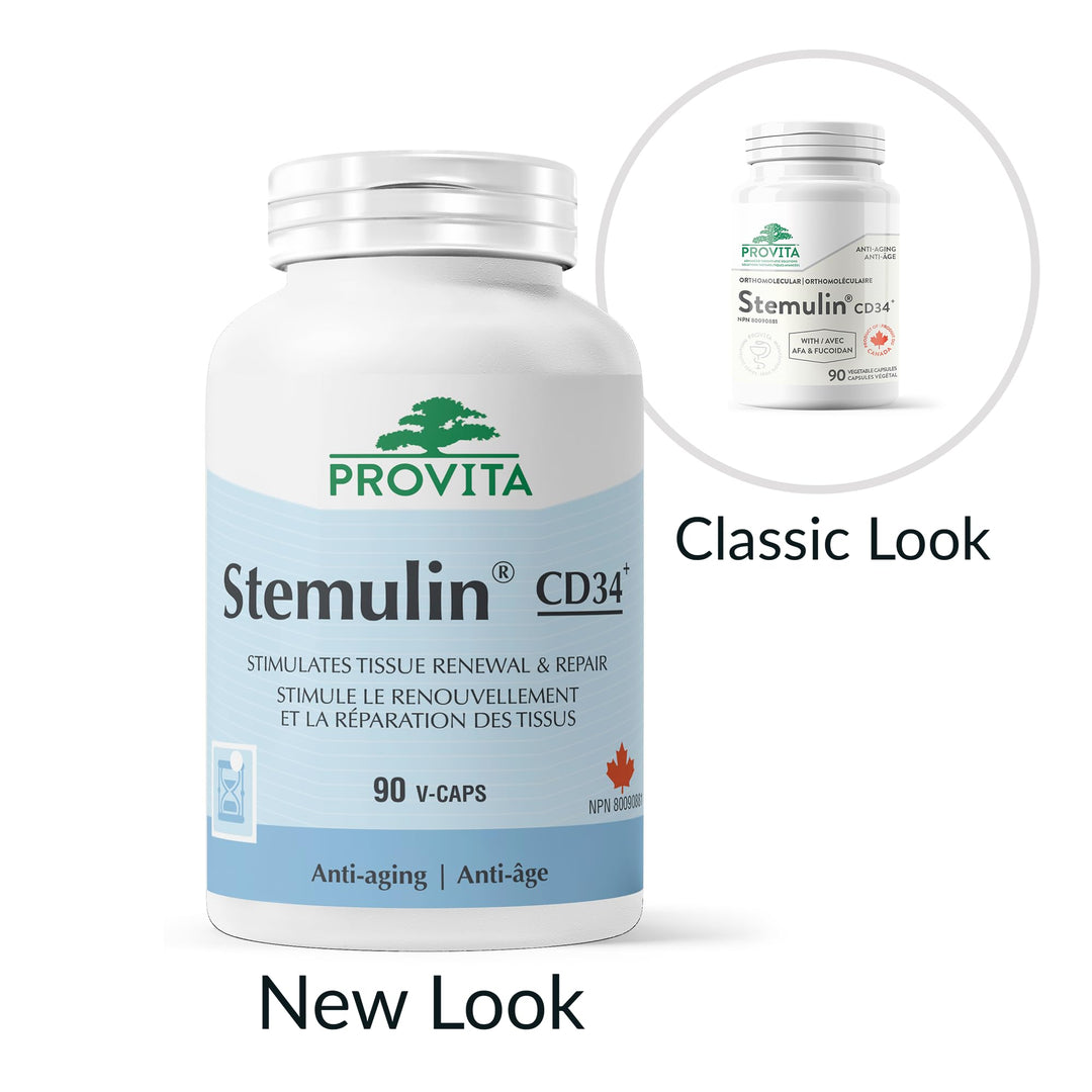 Provita - Stemulin CD34+ (90 caps)