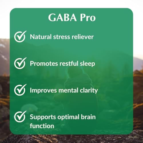 Provita - Synergistic GABA Pro (60 caps)