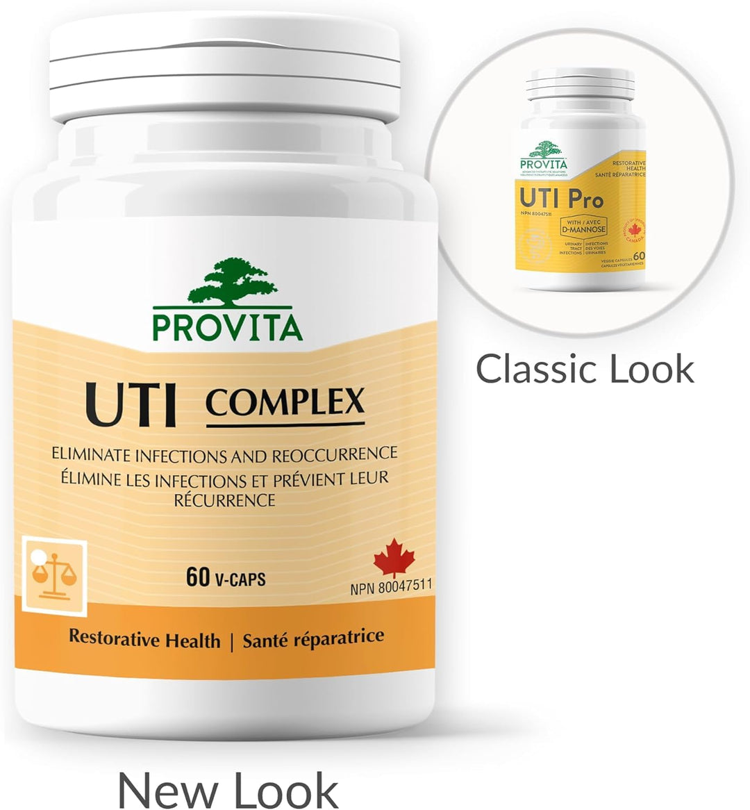 Provita - UTI Pro (60 caps)