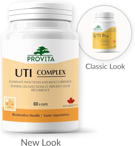 Provita - UTI Pro (60 caps)
