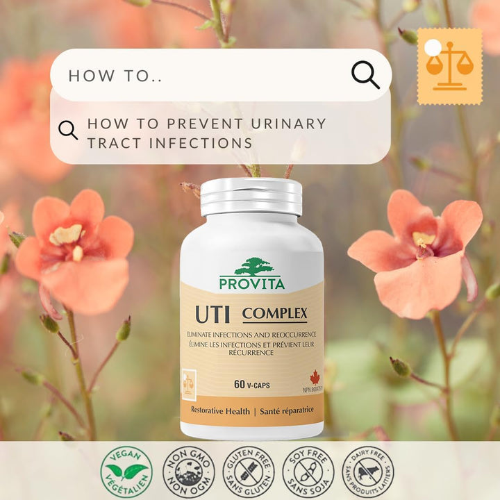 Provita - UTI Pro (60 caps)