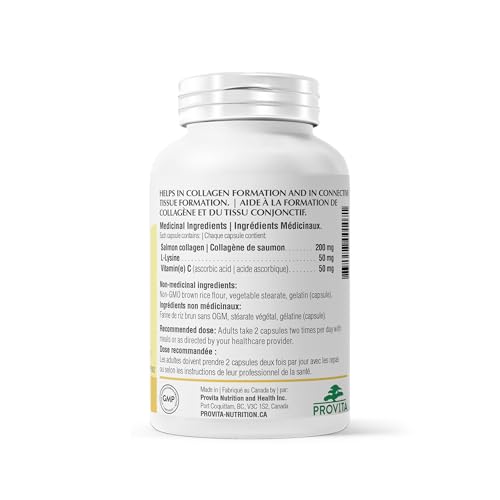 Provita - Wild Salmon Collagen (90caps)