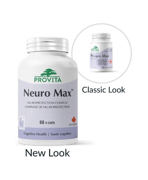 Provita Pro - Neuro Max (60 caps) - Image 1
