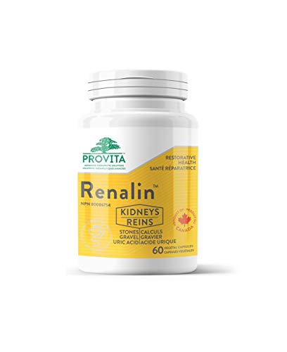 Provita Pro - Renalin (60 vcaps)