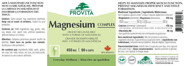 Provita - Trace Minerals (60 caps)