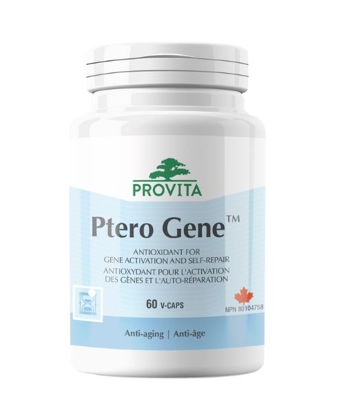 Provita Pro - Ptero Gene (60 vcaps) - Image 1