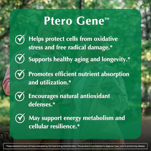 Provita Pro - Ptero Gene (60 vcaps)