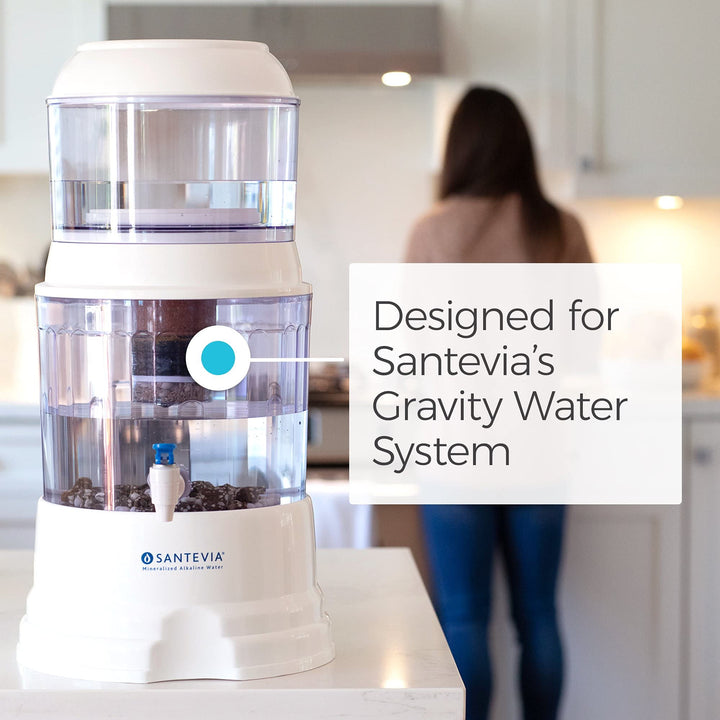 Santevia Systems - 5 Stage Ultrasonic Filter