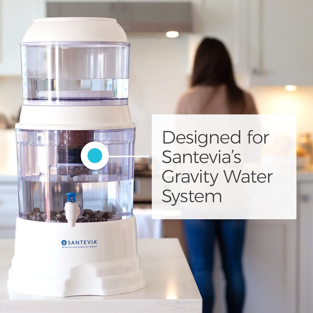 Santevia Systems - 5 Stage Ultrasonic Filter