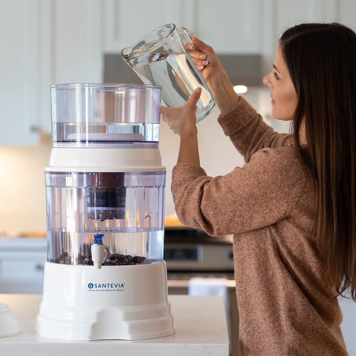 Santevia Systems - Mineral Stones