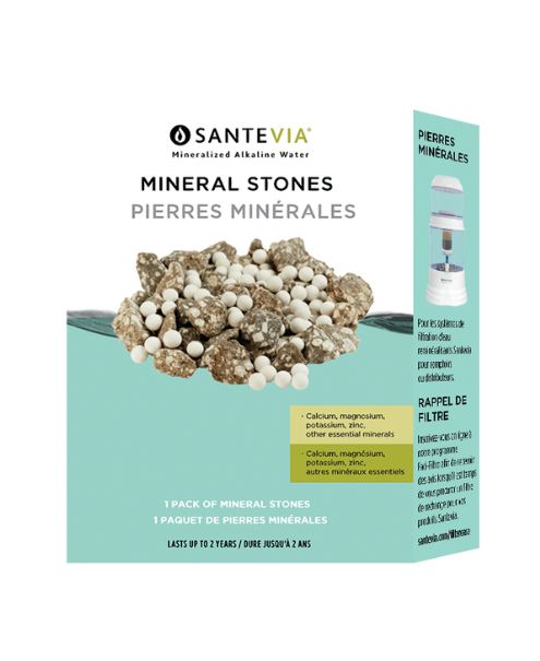 Santevia Systems - Mineral Stones  - Image 1